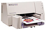Hewlett Packard DeskJet 832c consumibles de impresión